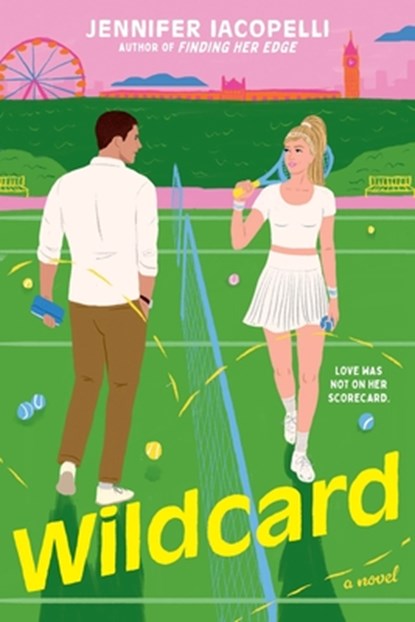 Wildcard, Jennifer Iacopelli - Paperback - 9780316610919