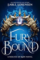 Fury Bound - Sable Sorensen - 9780316610940
