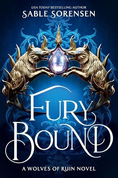 Fury Bound, Sable Sorensen - Paperback - 9780316610940