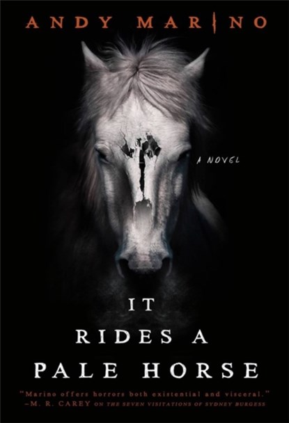 It Rides a Pale Horse, Andy Marino - Paperback - 9780316629522