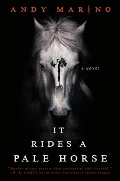 It Rides a Pale Horse, Andy Marino - Ebook - 9780316629546