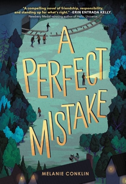 A Perfect Mistake, Melanie Conklin - Gebonden - 9780316668583