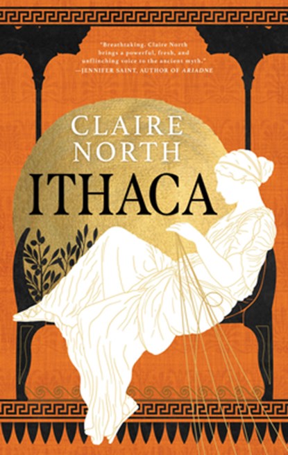 Ithaca, Claire North - Paperback - 9780316668804