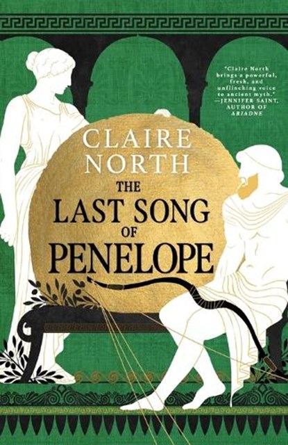 The Last Song of Penelope, Claire North - Paperback - 9780316668873