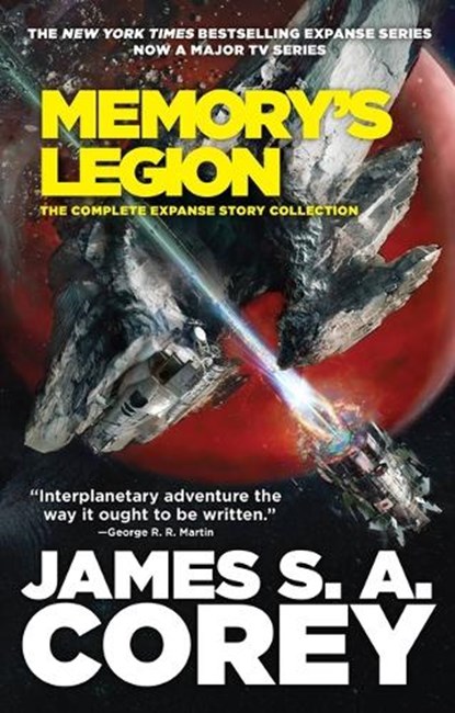 Corey, J: Memory's Legion, James S A Corey - Paperback - 9780316669177