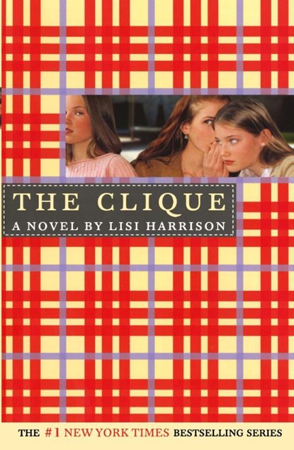 The Clique, Lisi Harrison - Paperback - 9780316701297