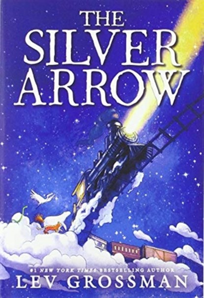 The Silver Arrow, Lev Grossman - Paperback - 9780316703338