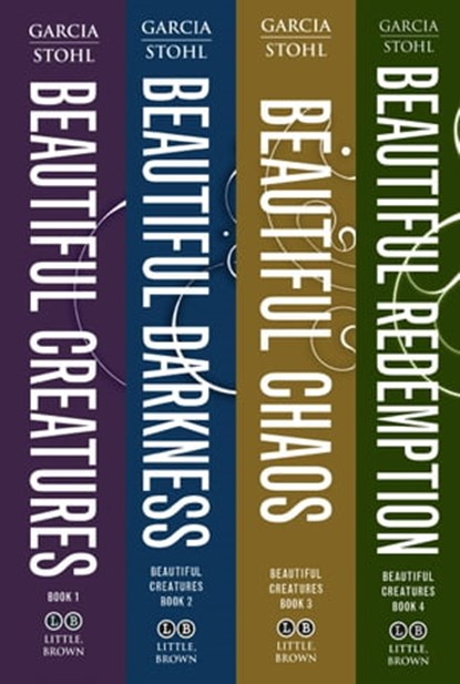 Beautiful Creatures Complete Gift Set, Kami Garcia ; Margaret Stohl - Ebook - 9780316706407