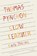 Slow Learner, Thomas Pynchon - Paperback - 9780316724432