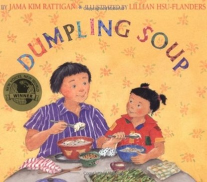 Dumpling Soup, Jama Kim Rattigan - Gebonden - 9780316730471