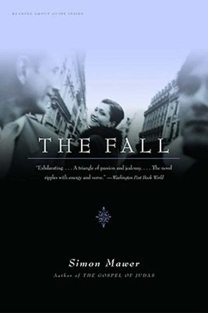 The Fall, Simon Mawer - Paperback - 9780316735599