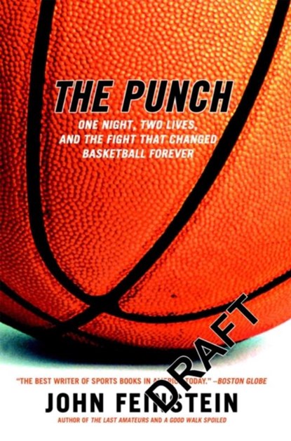 The Punch, John Feinstein - Paperback - 9780316735636