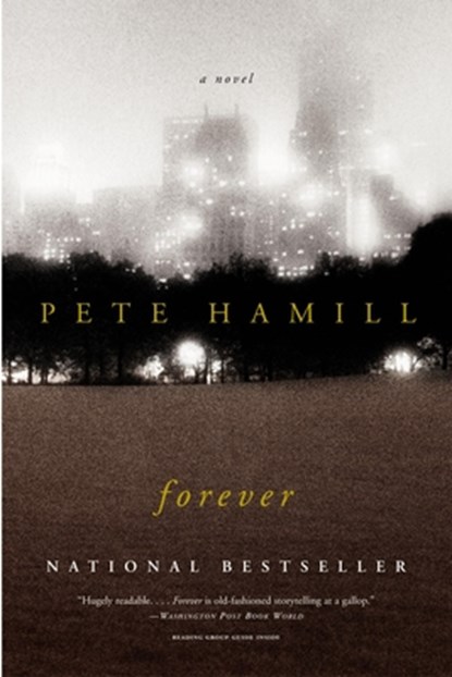 Forever, Pete Hamill - Paperback - 9780316735698