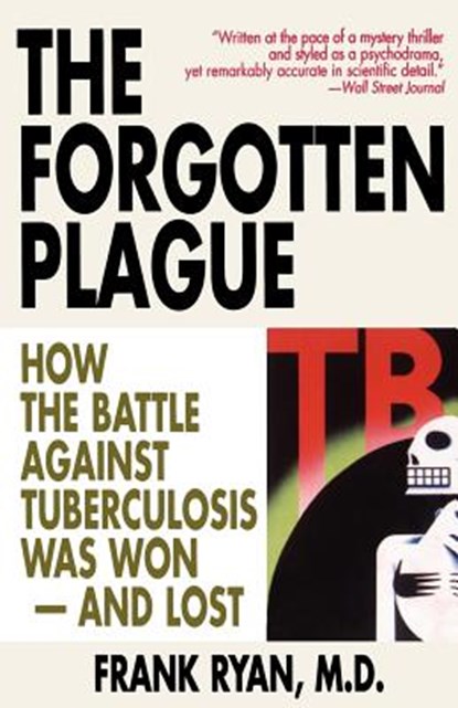 FORGOTTEN PLAGUE, Frank Ryan - Paperback - 9780316763813