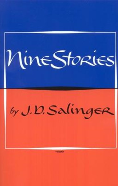 Nine Stories, J. D. Salinger - Paperback - 9780316767729