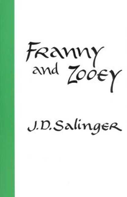 Franny and Zooey, niet bekend - Paperback - 9780316769020