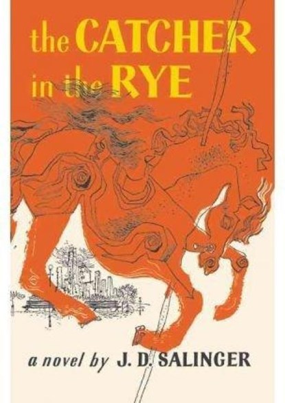 The Catcher in the Rye, J. D. Salinger - Paperback - 9780316769174