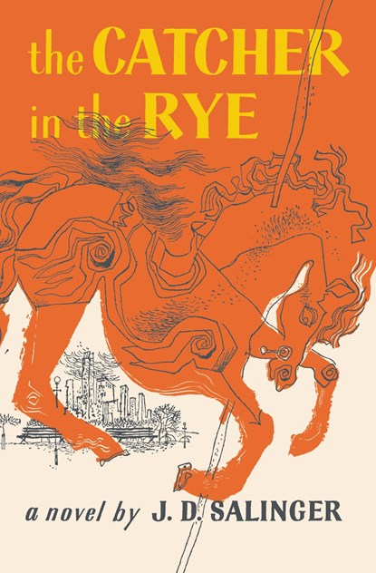 The Catcher in the Rye, J. D. Salinger - Paperback - 9780316769174