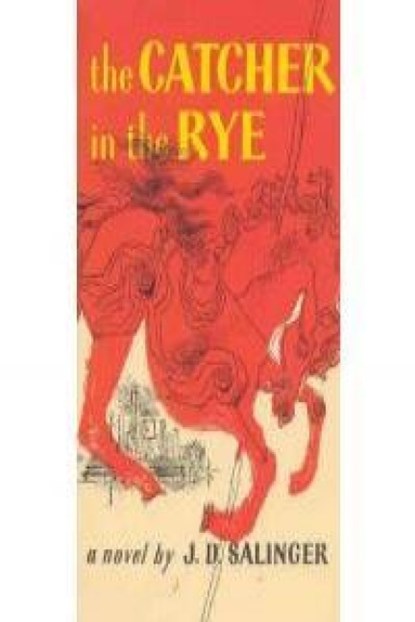 The Catcher in the Rye, J. D. Salinger - Paperback Pocket - 9780316769488