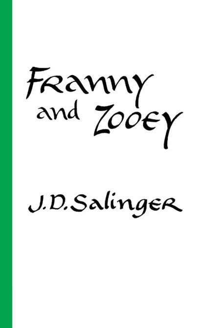 Franny and Zooey, J.D. Salinger - Paperback Pocket - 9780316769495