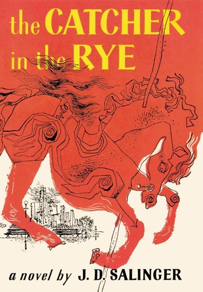 The Catcher in the Rye, J. D. Salinger - Gebonden - 9780316769532