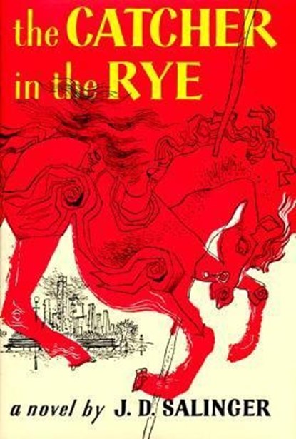 The Catcher in the Rye, niet bekend - Gebonden - 9780316769532