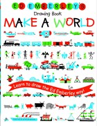 Ed Emberley's Drawing Book: Make A World | Ed Emberley | 
