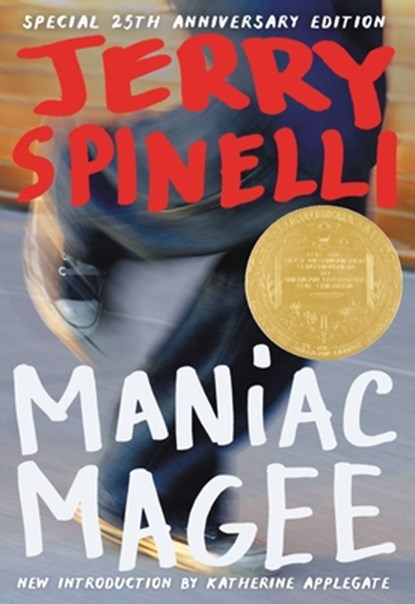 Maniac Magee (Newbery Medal Winner), Jerry Spinelli - Paperback - 9780316809061