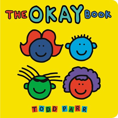 The Okay Book, Todd Parr - Gebonden - 9780316908092