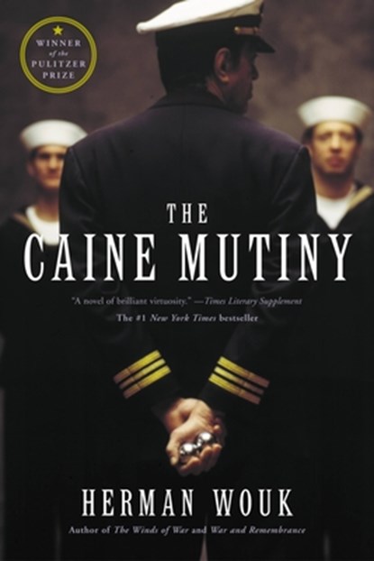 The Caine Mutiny, Herman Wouk - Gebonden - 9780316955102
