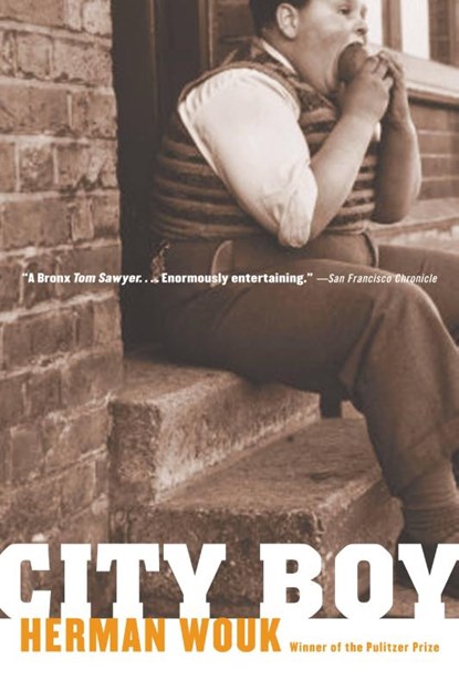 City Boy, Herman Wouk - Paperback - 9780316955119