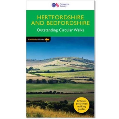Hertfordshire & Bedfordshire, Deborah King - Paperback - 9780319090077