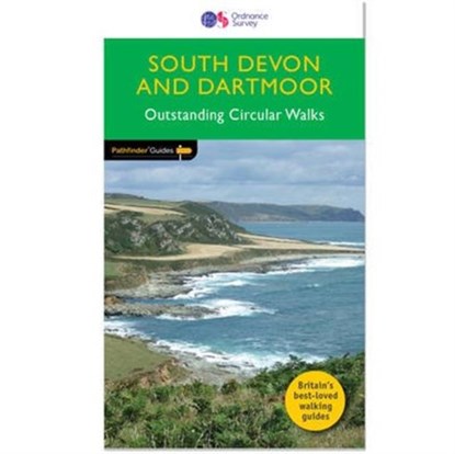 South Devon & Dartmoor, Sue Viccars - Paperback - 9780319090084