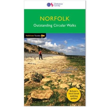 Norfolk, Dennis Kelsall - Paperback - 9780319090152