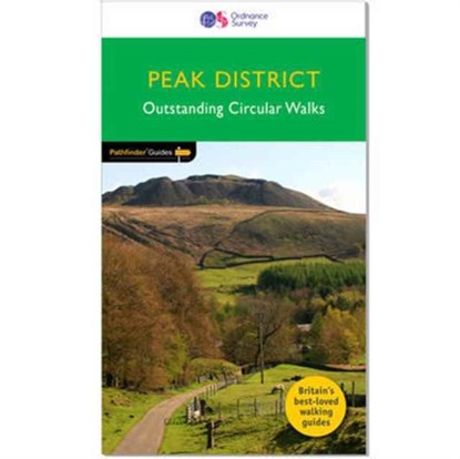 Peak District, Dennis Kelsall - Paperback - 9780319090275