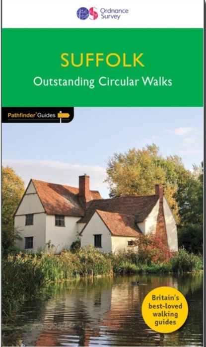 Suffolk, Deborah King - Paperback - 9780319090381