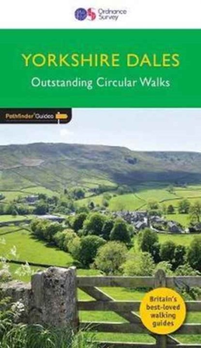 Yorkshire Dales, Terry Marsh - Paperback - 9780319090404