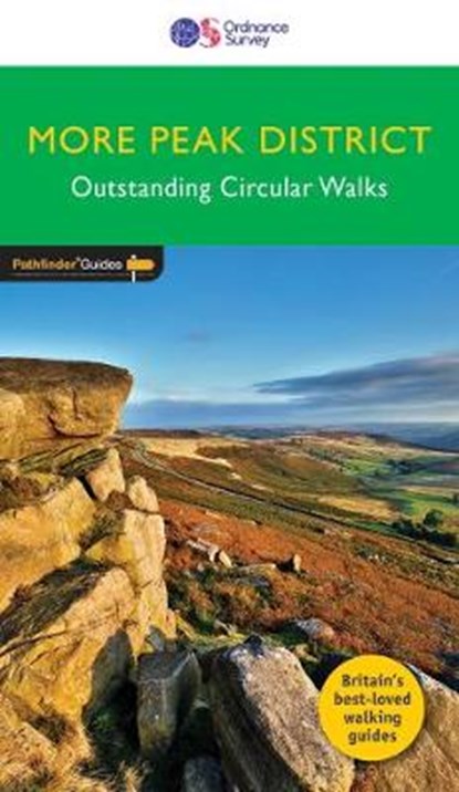 More Peak District, niet bekend - Overig - 9780319091081