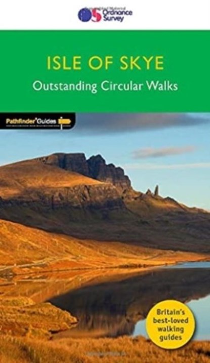 Isle of Skye, niet bekend - Paperback - 9780319092118