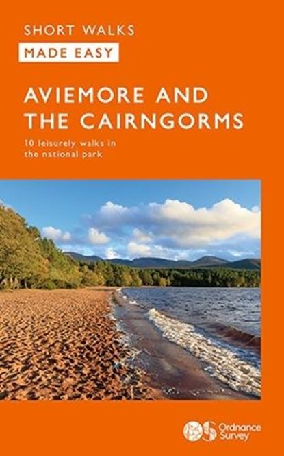 Aviemore and the Cairngorms, niet bekend - Paperback - 9780319092293