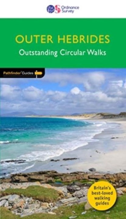 Outer Hebrides, niet bekend - Paperback - 9780319092552