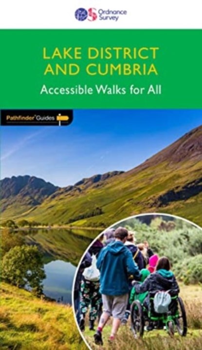 Lake District Accessible Walks for All, niet bekend - Paperback - 9780319092569