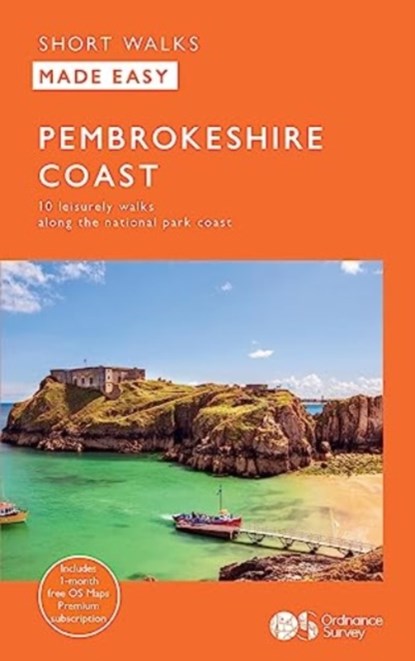 Pembrokeshire Coast, niet bekend - Paperback - 9780319092651