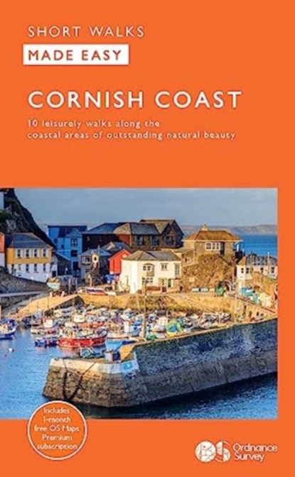 Cornish Coast, niet bekend - Paperback - 9780319092675