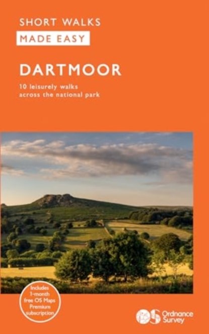Dartmoor, niet bekend - Paperback - 9780319092736