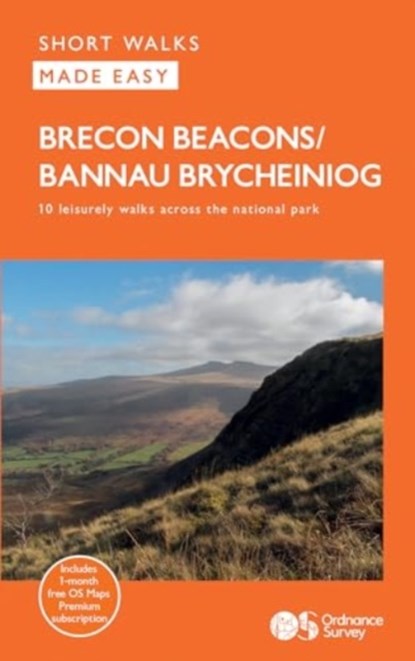 Brecon Beacons, Ordnance Survey - Paperback - 9780319092743