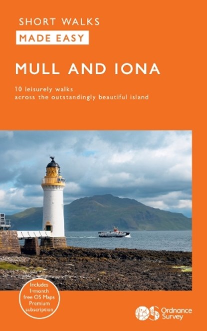Mull & Iona, niet bekend - Paperback - 9780319092903