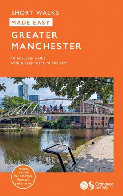 Greater Manchester, niet bekend - Paperback - 9780319092965