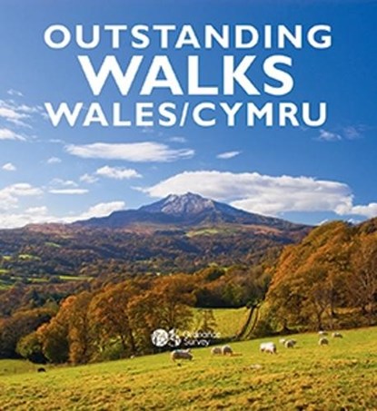 Outstanding Walks Wales, niet bekend - Paperback - 9780319093009
