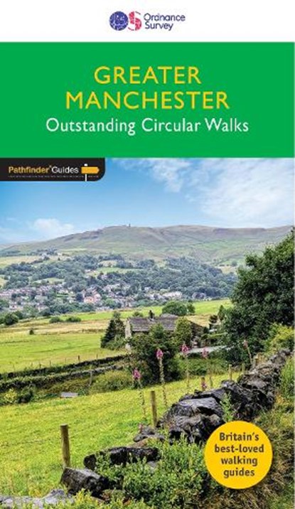 PF (95) Greater Manchester, niet bekend - Paperback - 9780319093016